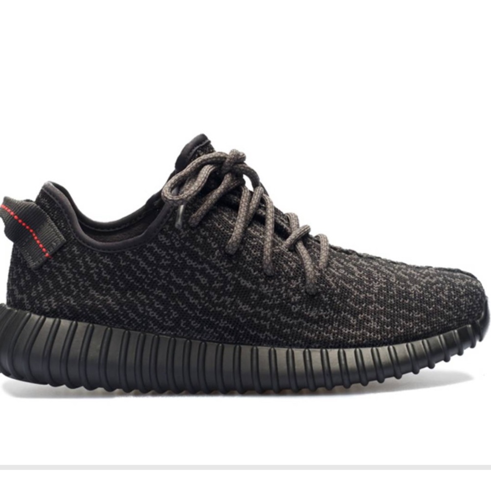 YEEZY BOOST 350 'PIRATE BLACK’